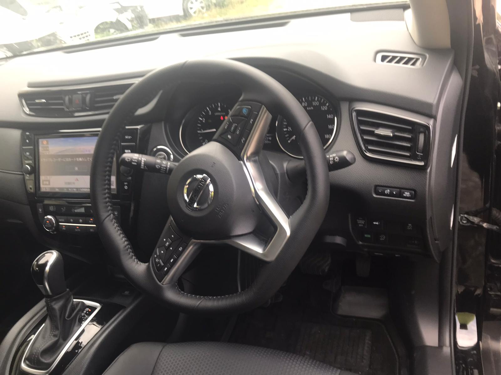NISSAN X-TRAIL 2021